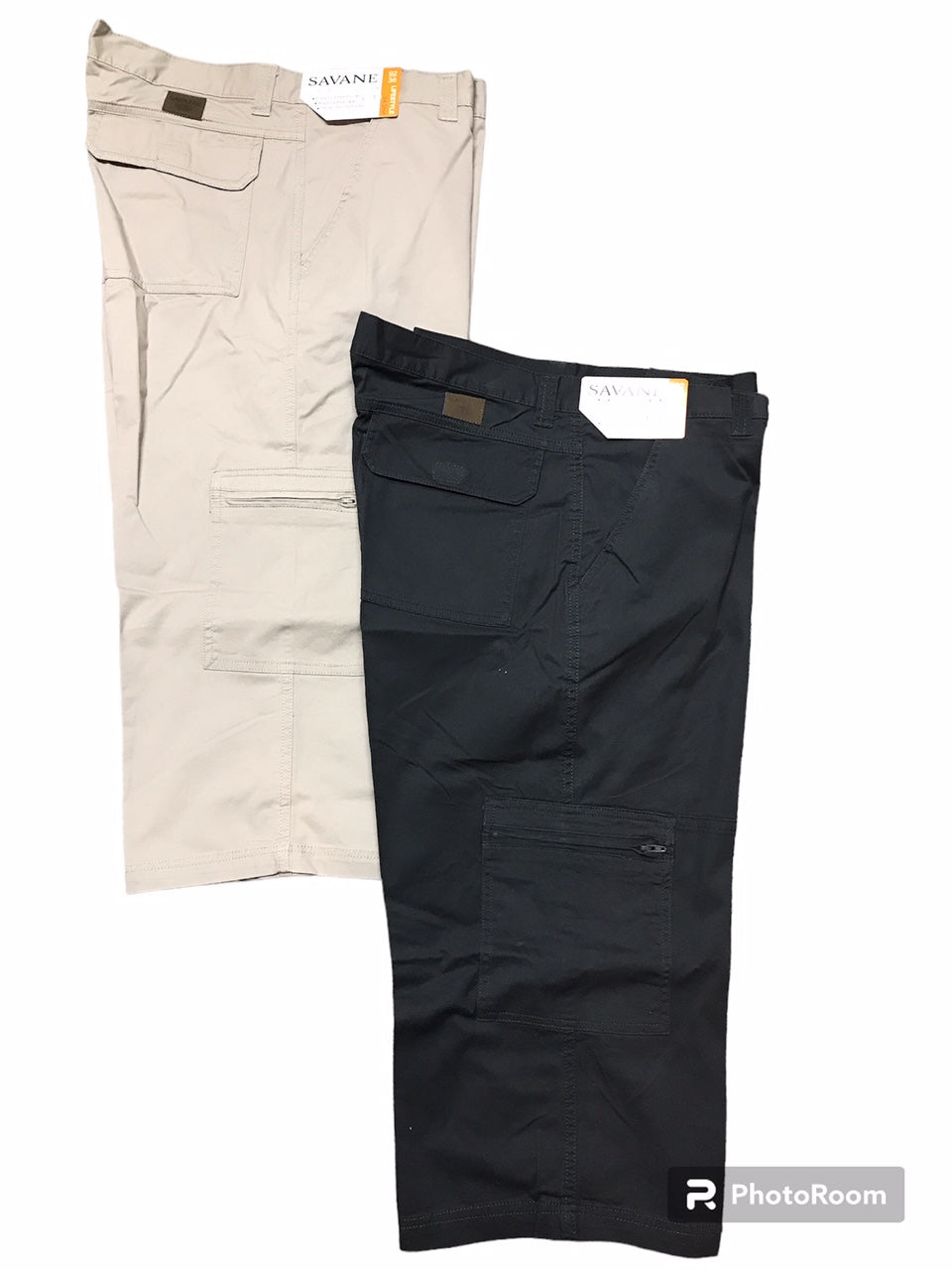 Savane 3/4 Long Shorts