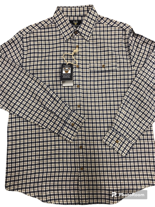 Vonnella Navy/Camel/White/Check