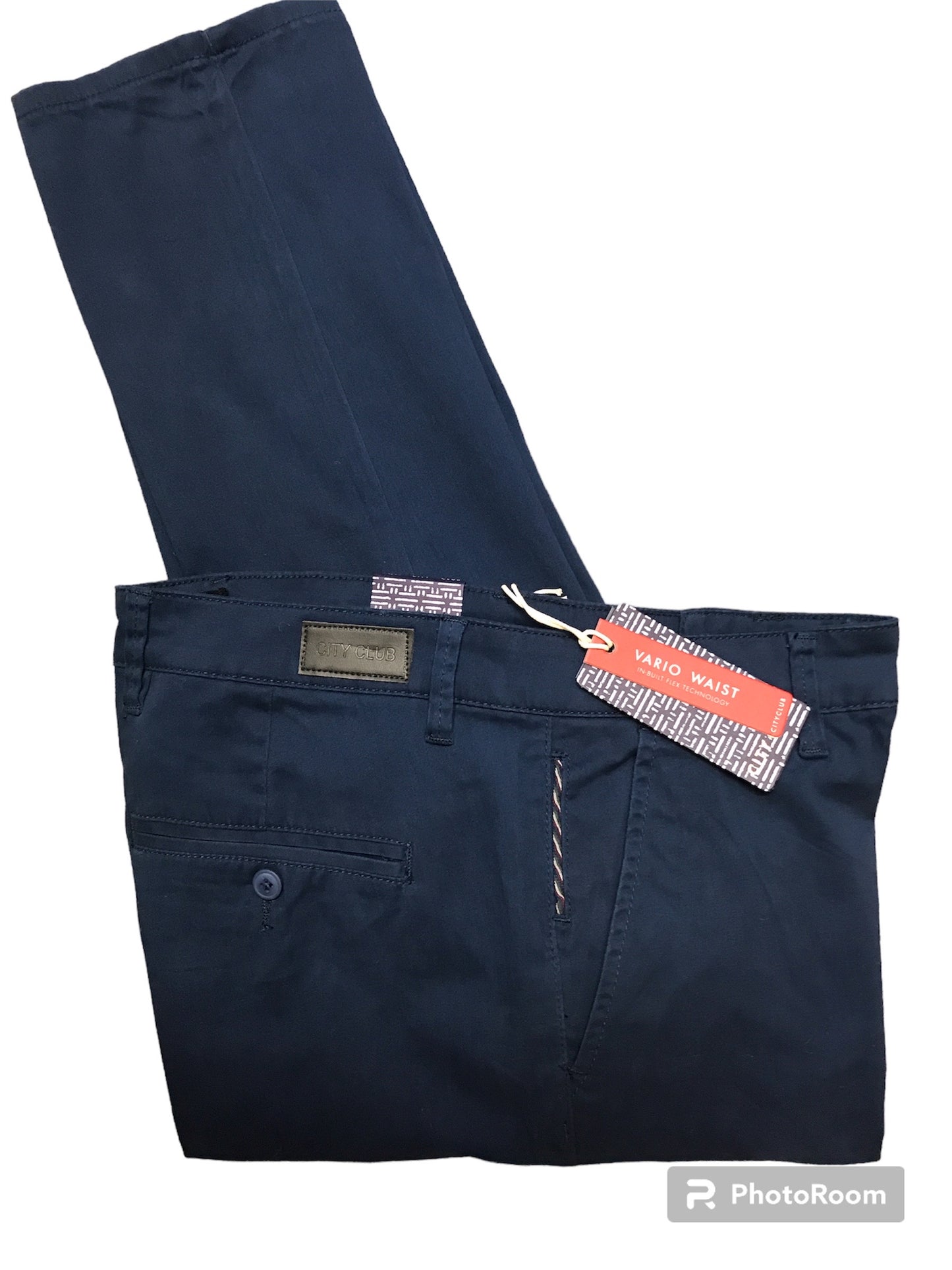 City Club Casual Pant
