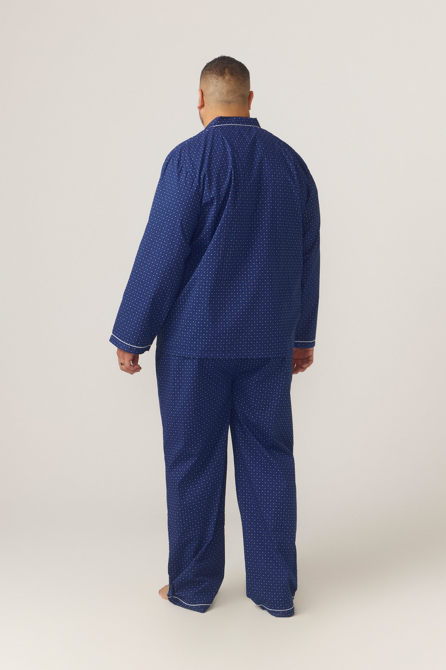 Contare Long Sleeve Set - Symmetry Print
