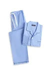 Contare Long Sleeve Set - Dusk Blue