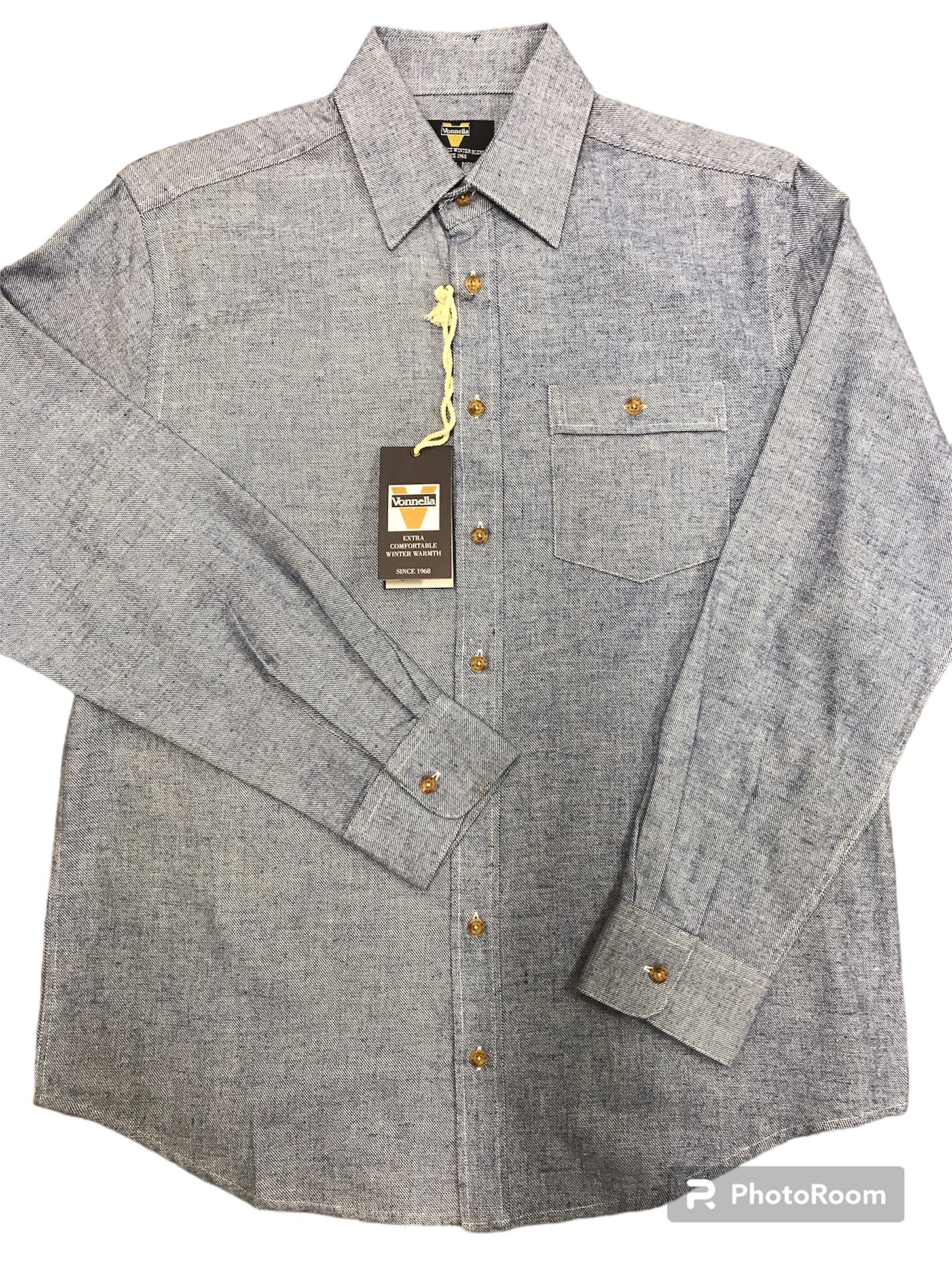 Vonnella Texture/Soft Blue