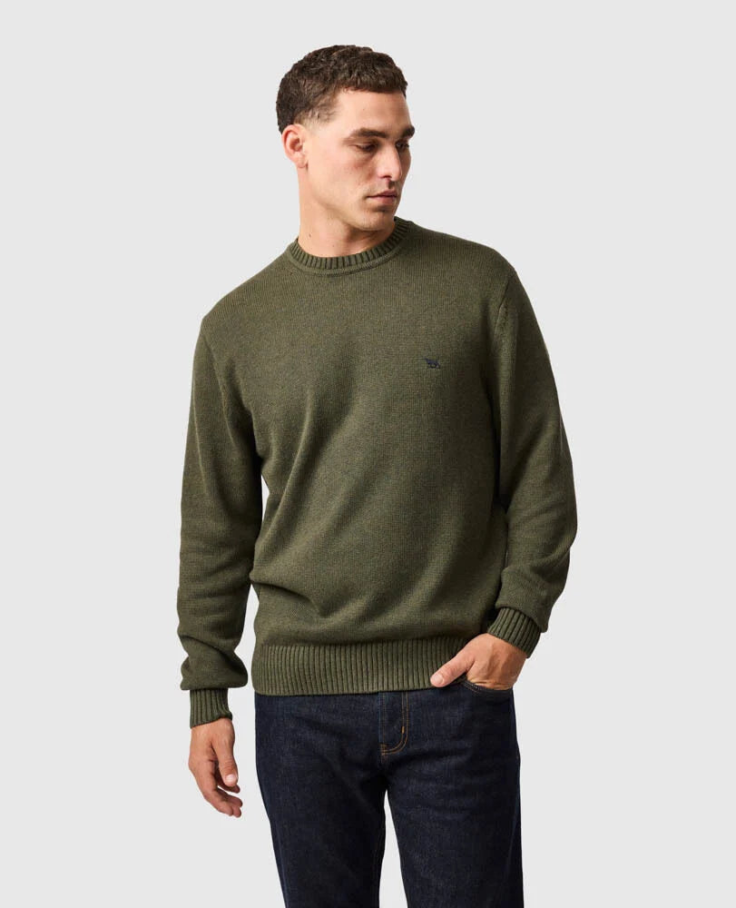 Gunn Knit Loden