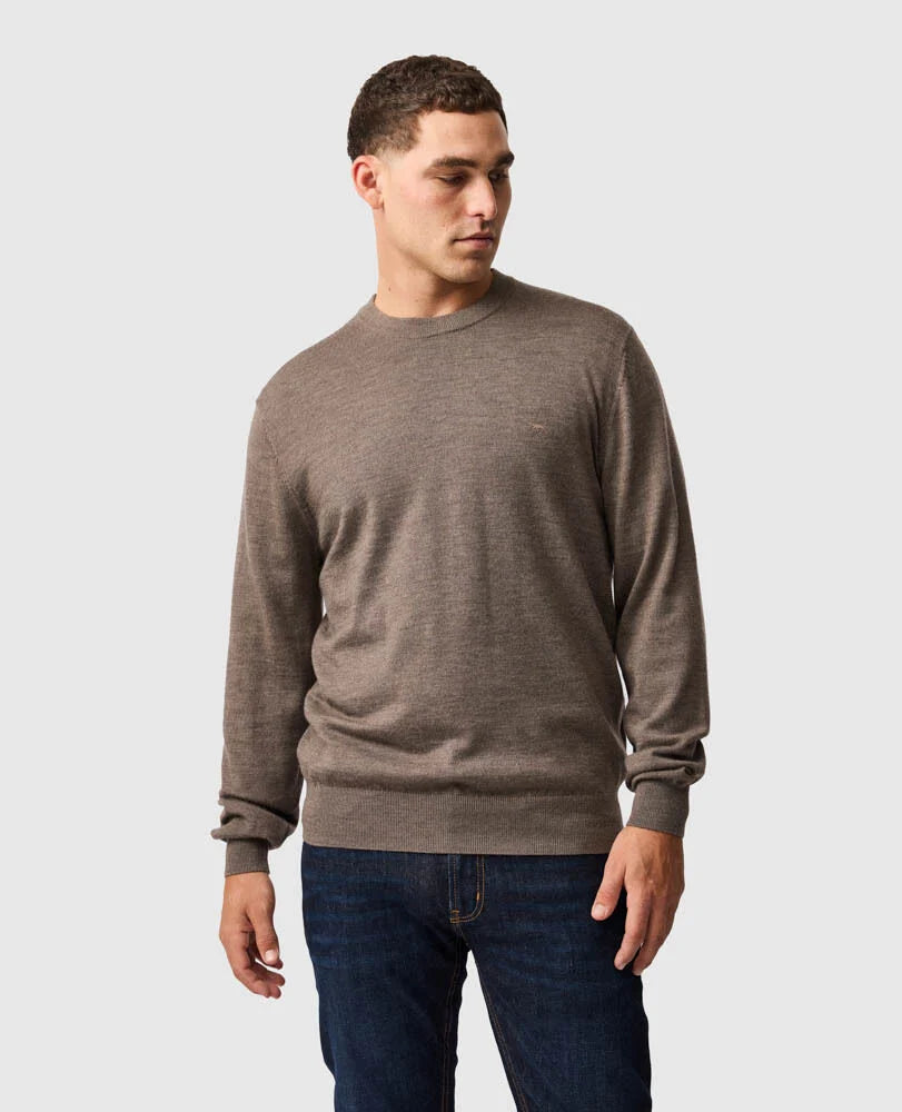 Rodd & Gunn York Bay Knit