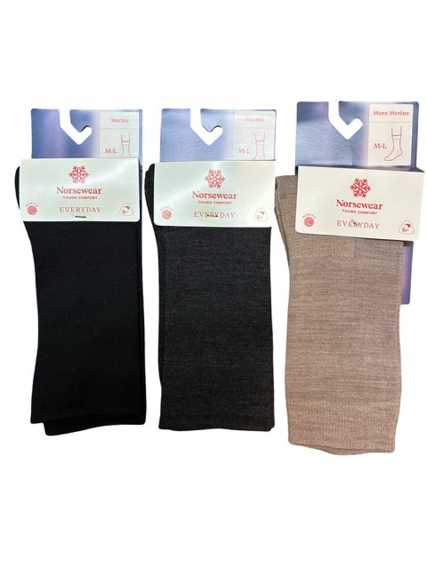 Norsewear Health Merino Sock