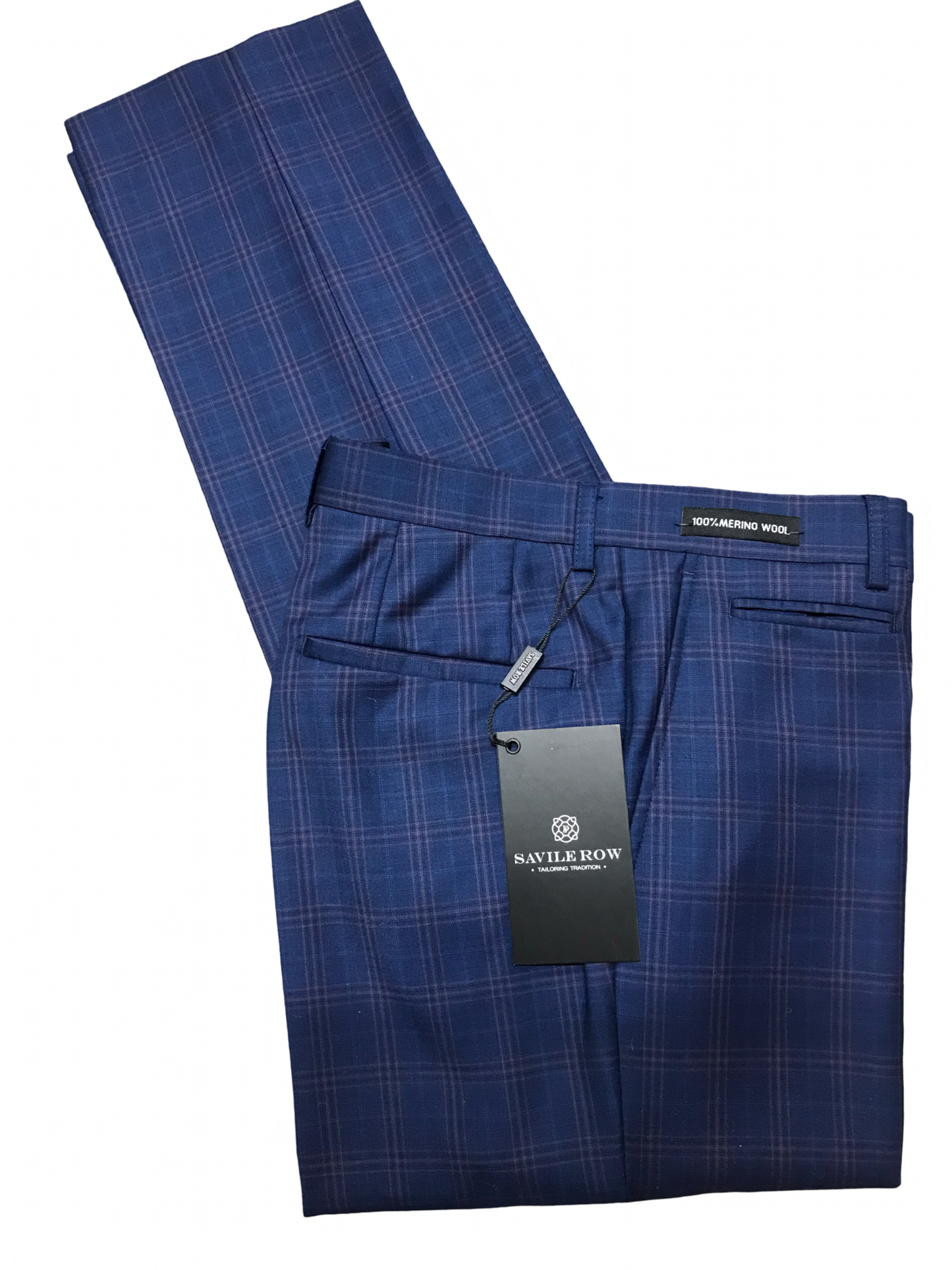 Savile Row Jesse Trouser Add On