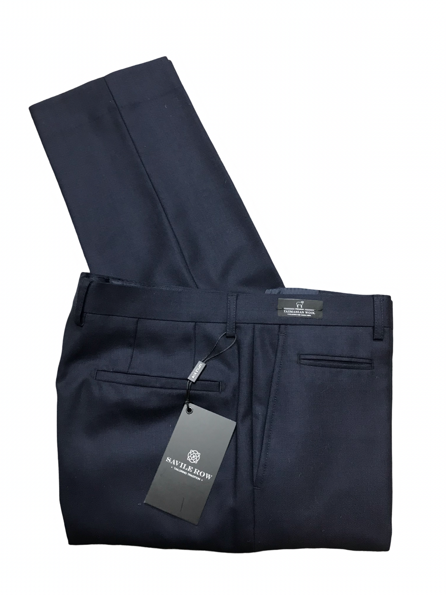 Savile Row Jesse Trouser Navy Add On