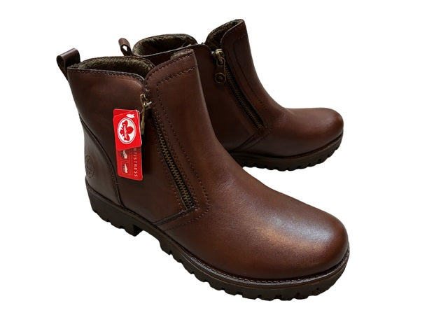Rieker Basel Brown