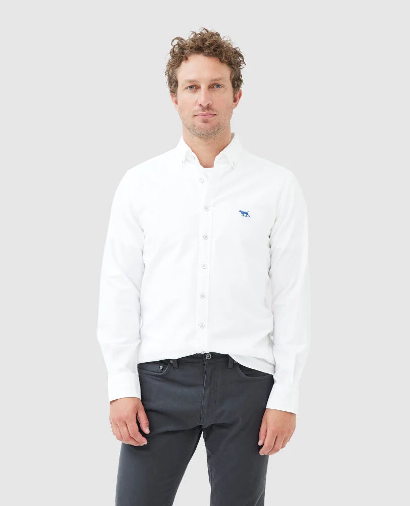 Rodd & Gunn Oxford LS SF Shirt