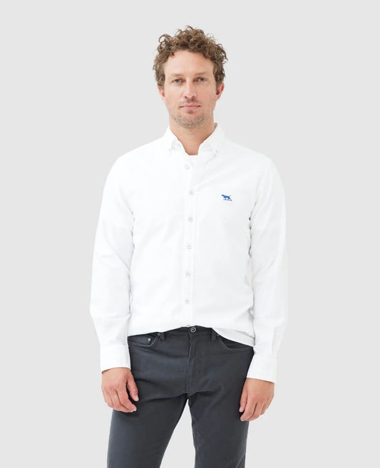 Rodd & Gunn Oxford LS SF Shirt