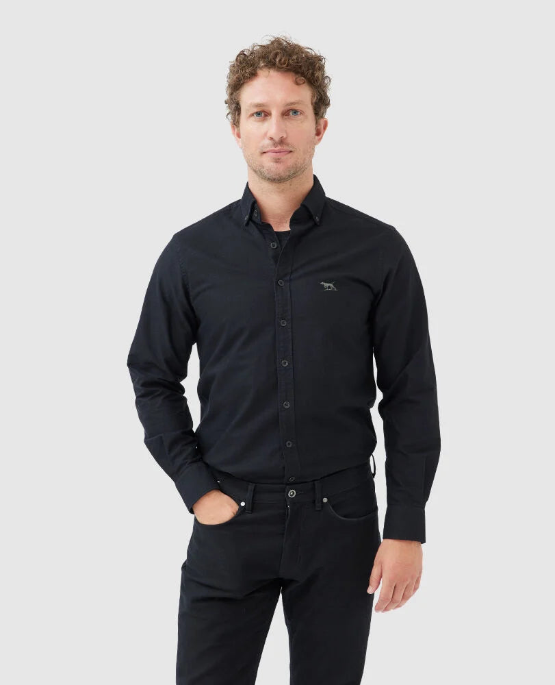 Oxford Shirt ONYX Long Sleeve