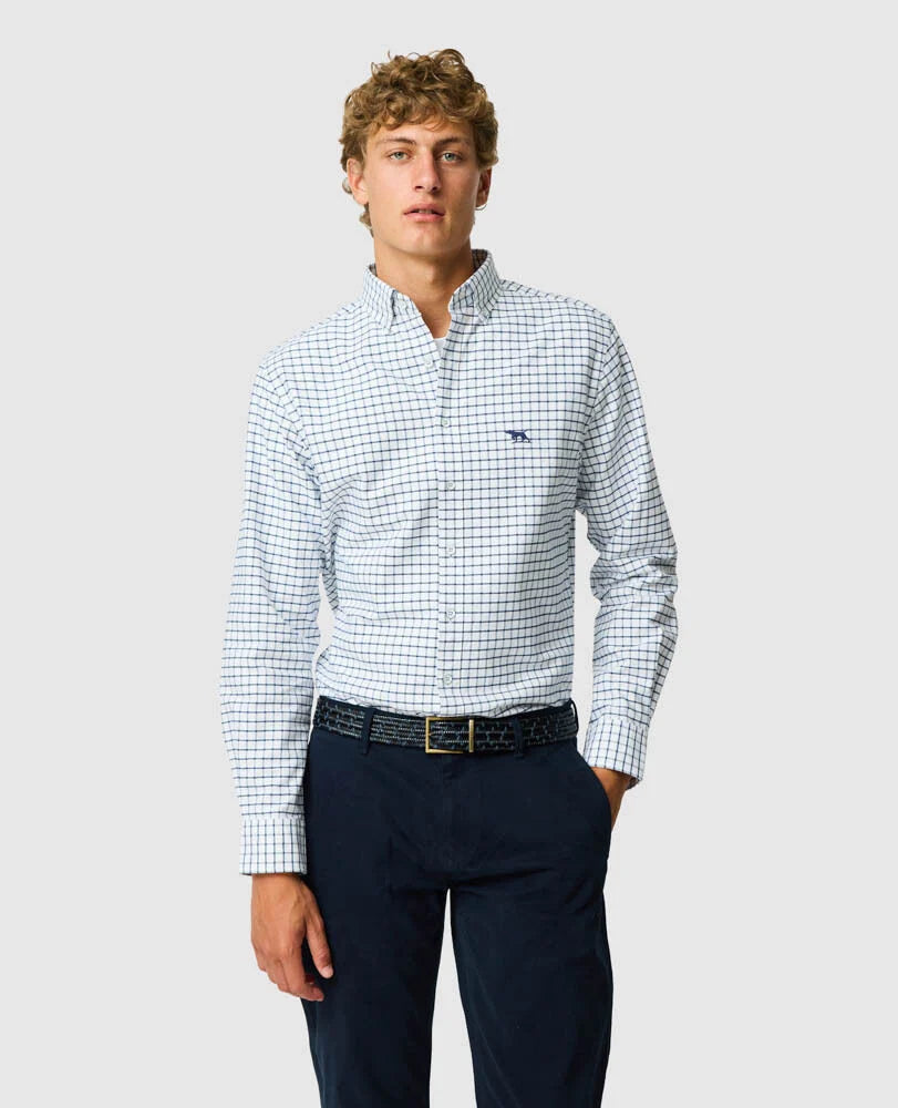 Rodd & Gunn Oxford Check Shirt