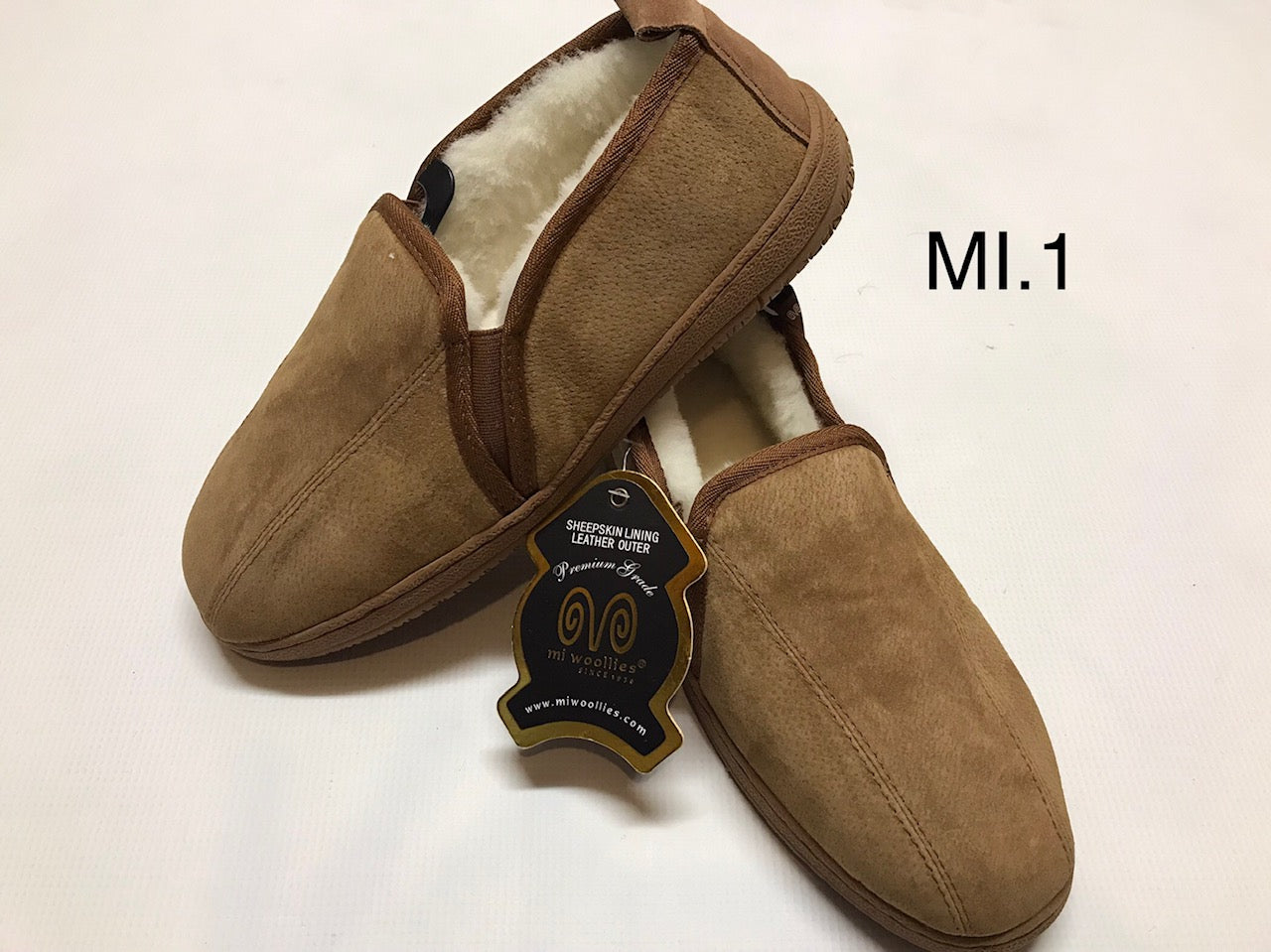Mi Woolies Slip on