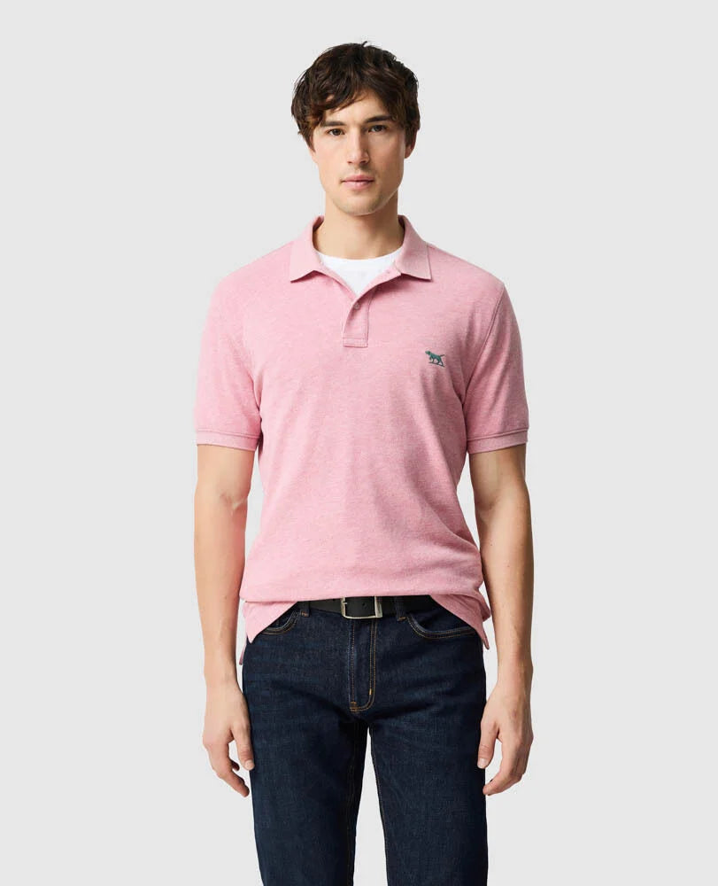 Rodd & Gunn Polo shirt Coral