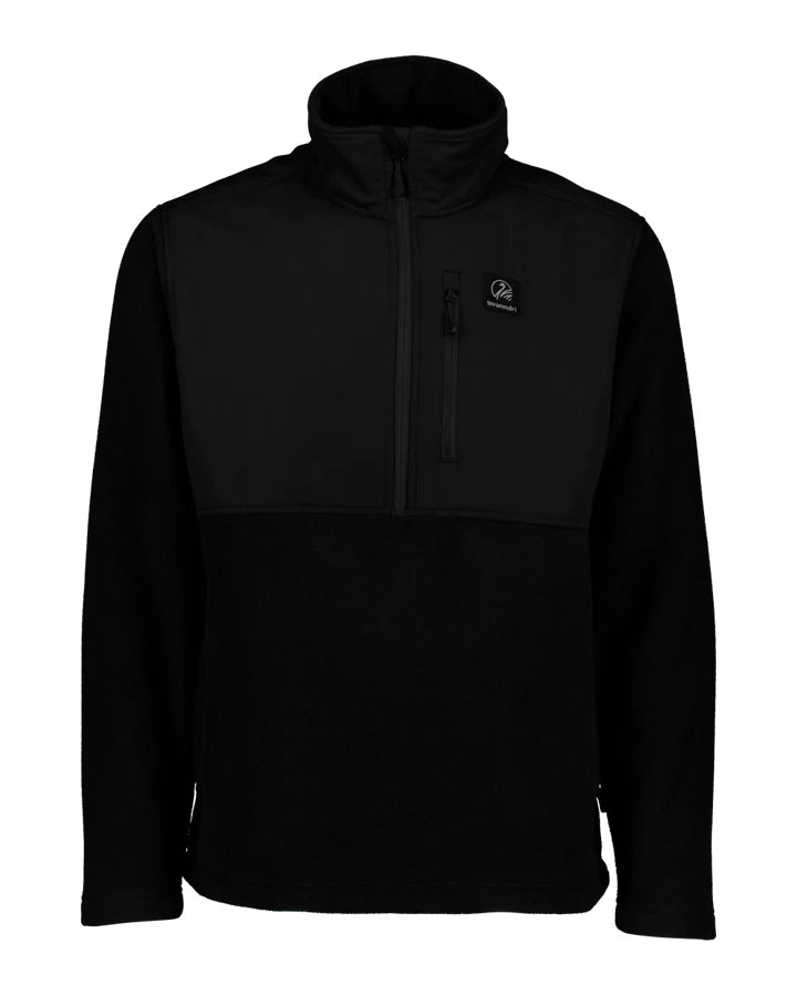Swanndri Men's High Rock 1/4 Zip Fleece