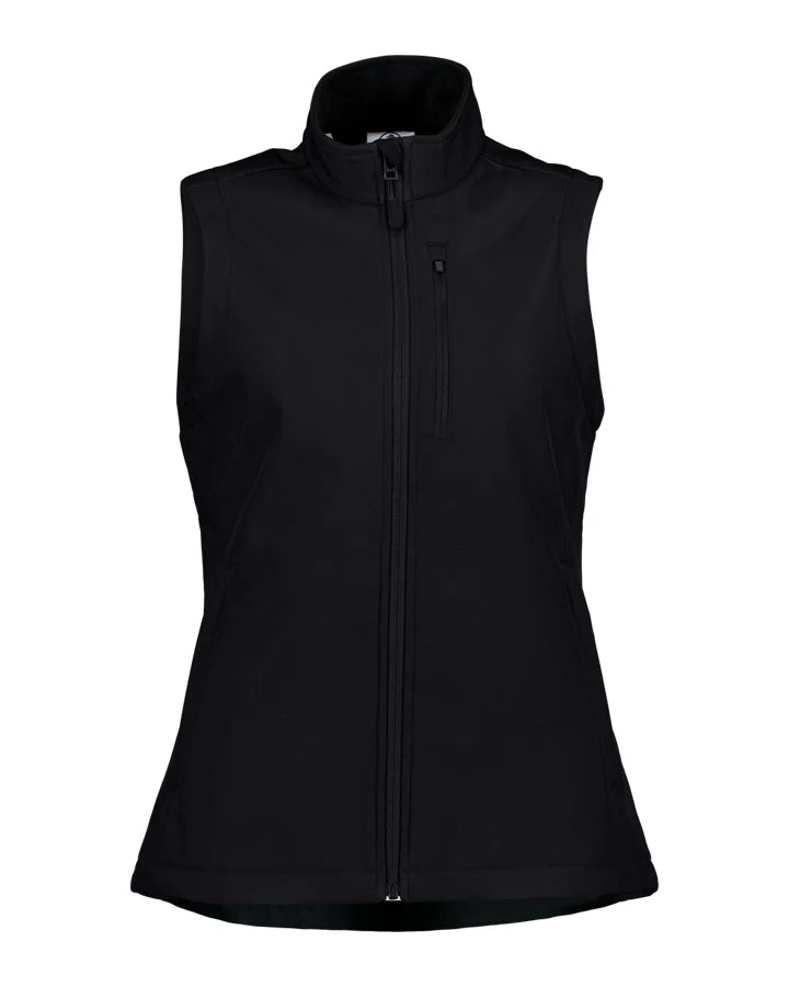 Women's Swanndri Redwood Softshell Vest