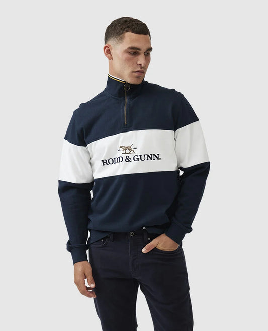 Rodd & Gunn Midnight Sweatshirt