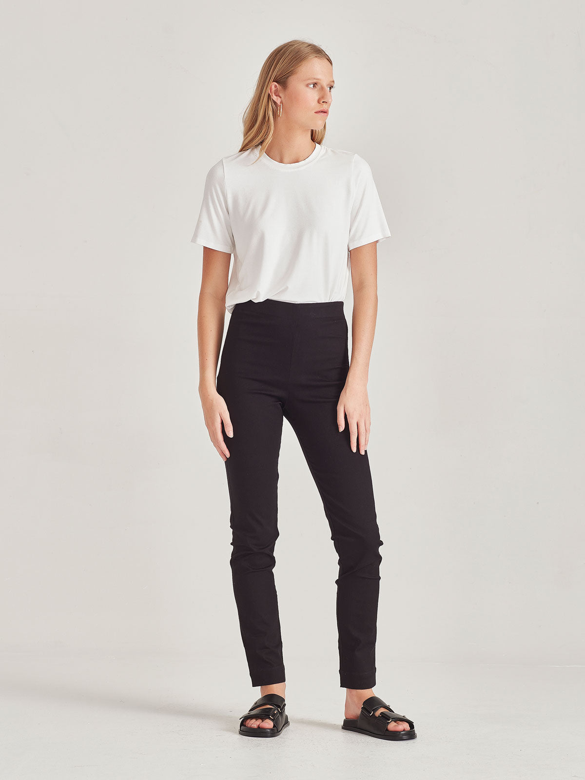 Sills Torpedo Long Pant Black