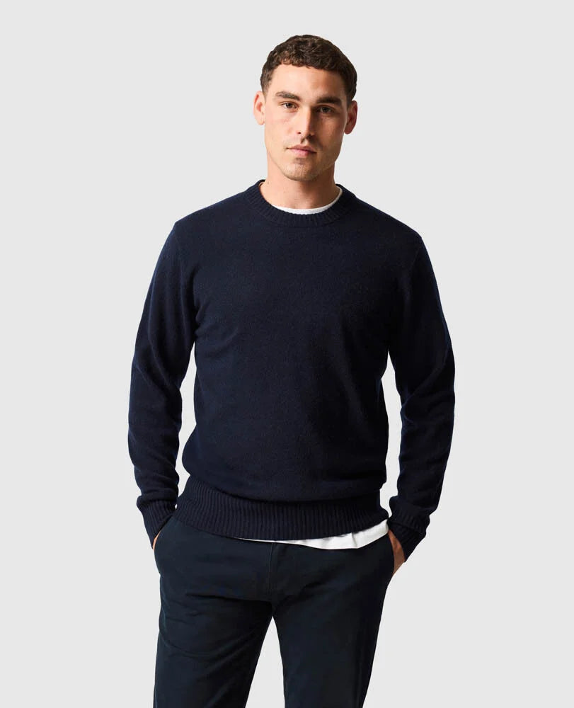 Rodd & Gunn Stewart Island Knit