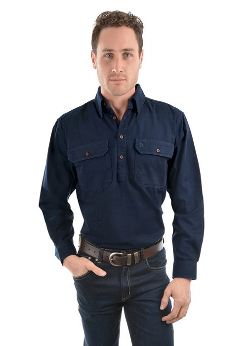 Thomas Cook Drill Shirt