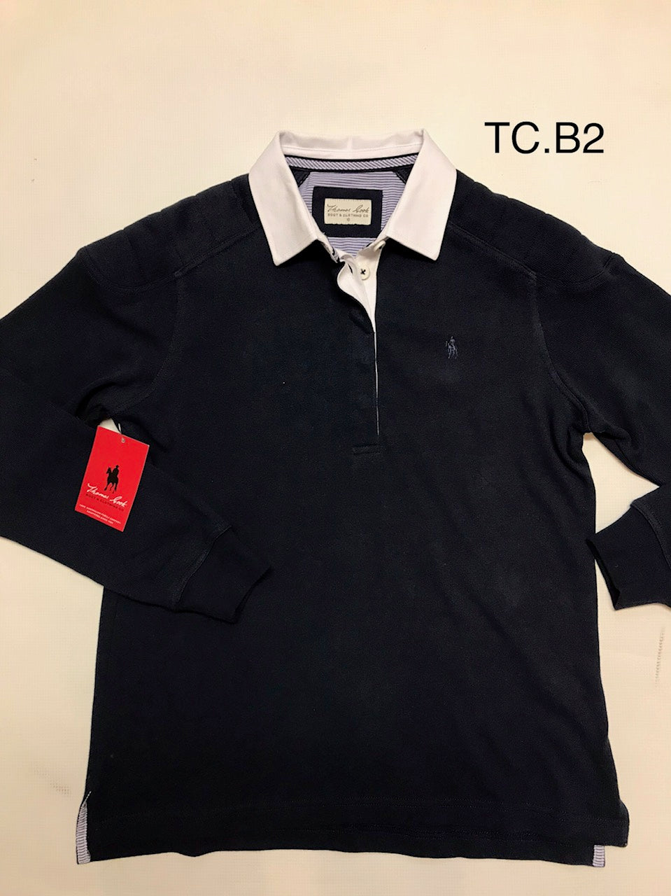 Women's Rugby Polo Sweatshirt