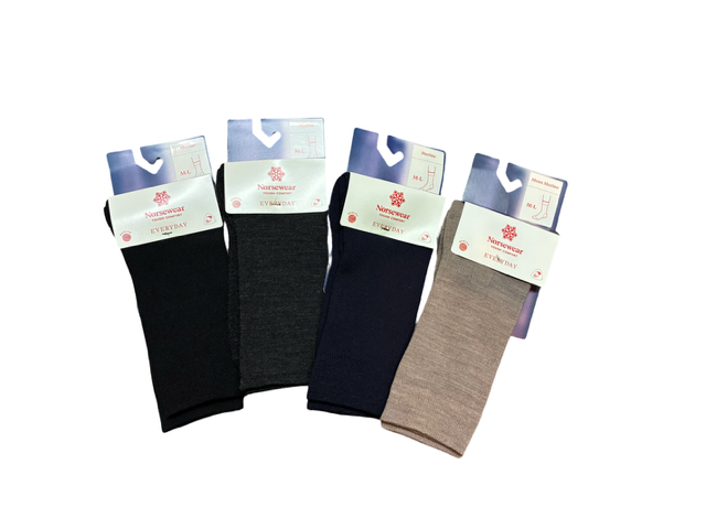 Norsewear Terry Dress Merino Sock