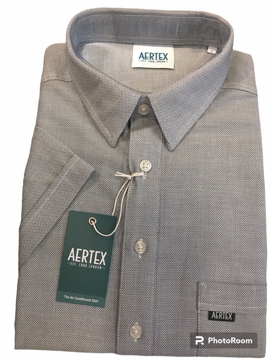 Aertex Soft Forrest Green 88405