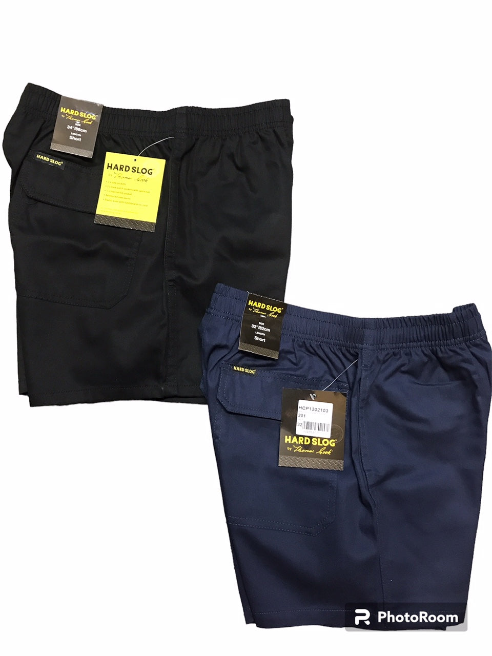 Hard Slog Shorts
