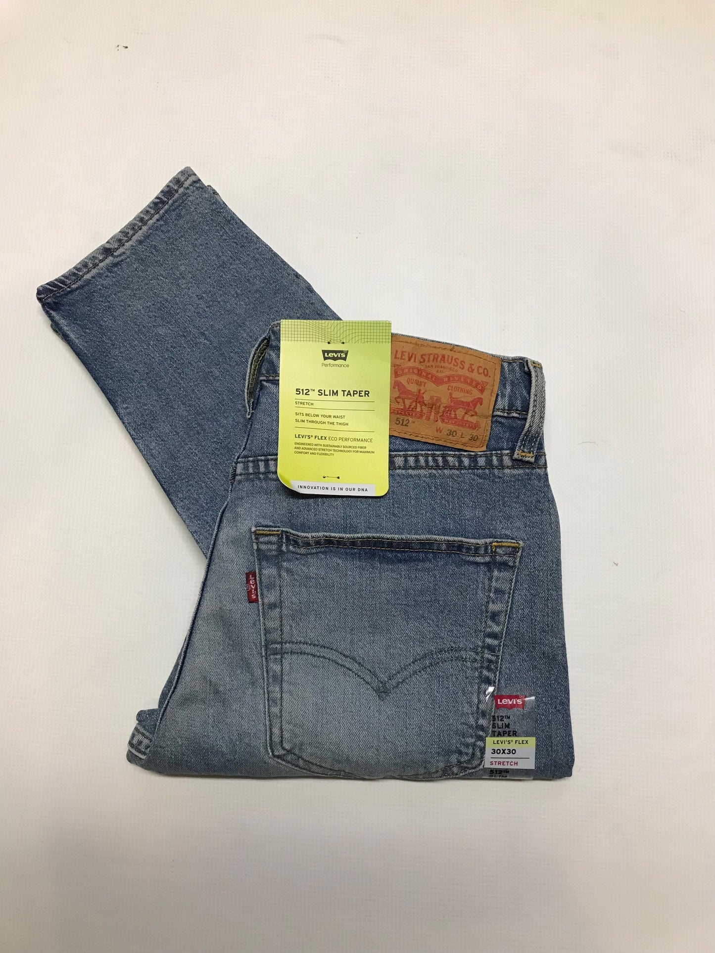 Men's Levi's 512 Slim Taper Stretch