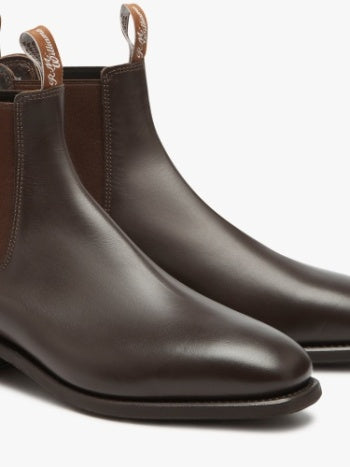 Comfort Craftsman Chestnut