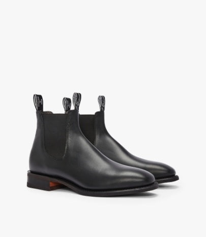 Comfort Craftsman Black