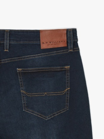 Nicholson Denim Short