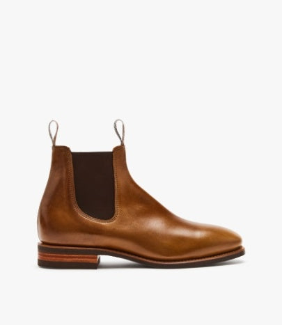 Comfort Craftsman Caramel RM Williams