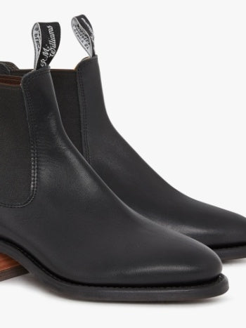 Lady Yearling Rubber Sole