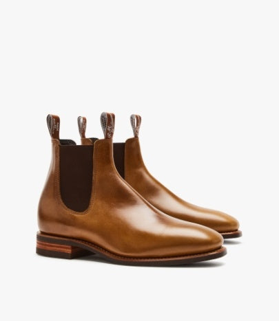 Comfort Craftsman Caramel
