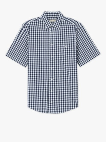 Hervey Shirt Navy/White