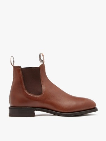 Kangaroo Comfort Tanbark RM Williams