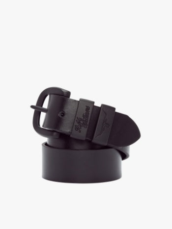 Drover Belt Black/Black