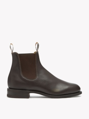 Comfort Turnout Chestnut RM Williams
