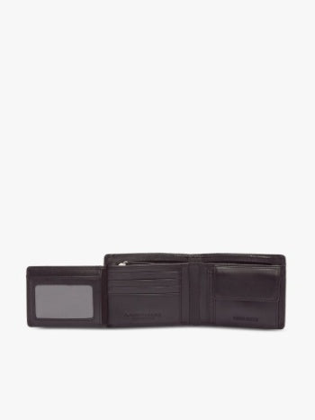 Wallet With Coin Pocket