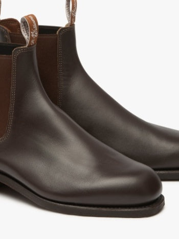 Comfort Turnout Chestnut