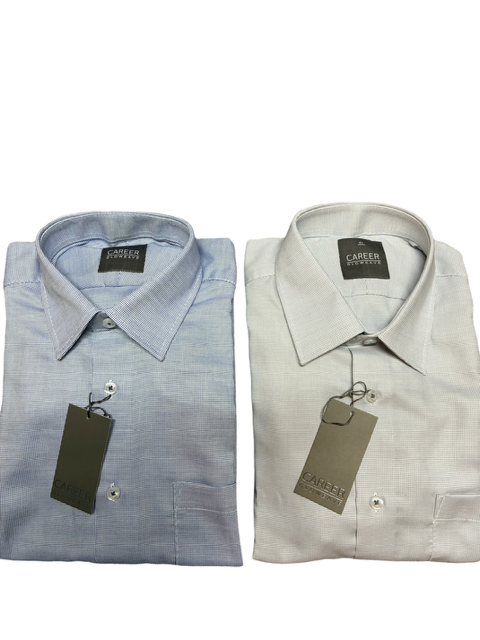 Career Business Shirts 1638L