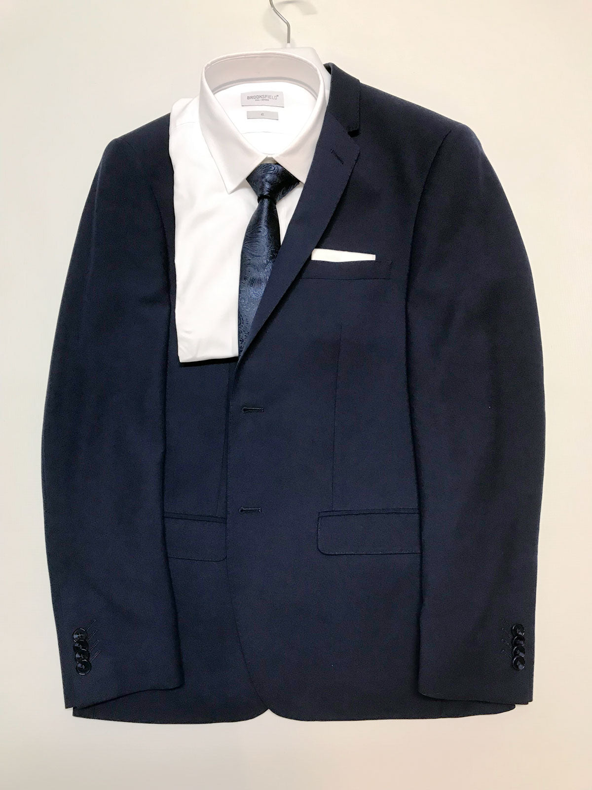Bruton Suit