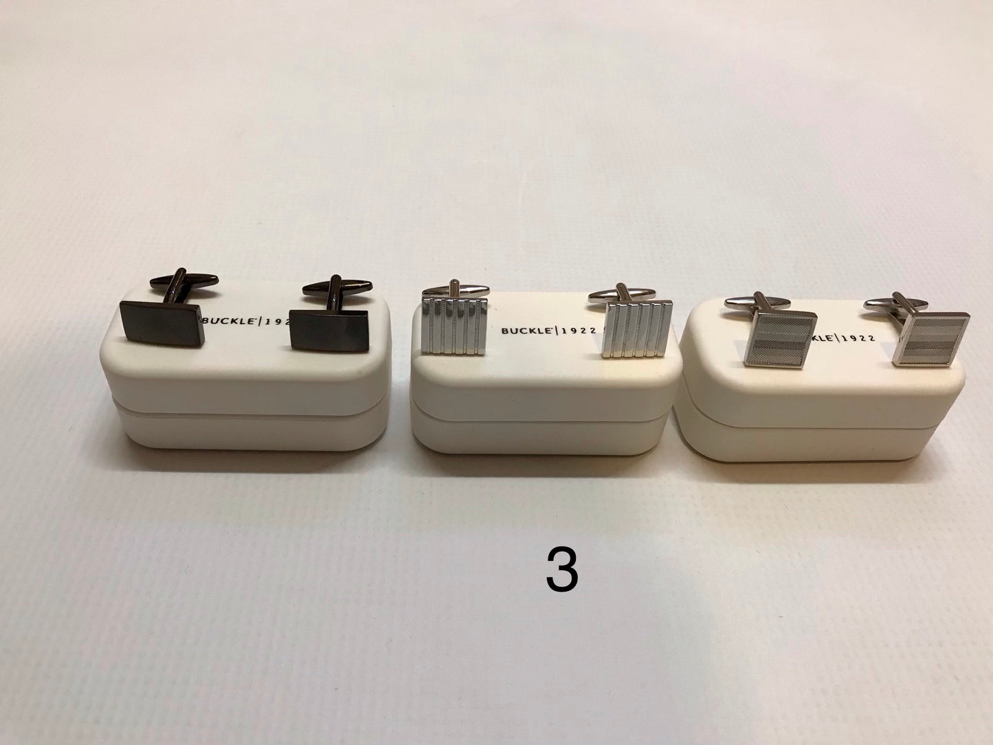 Mens Cufflinks by Buckle