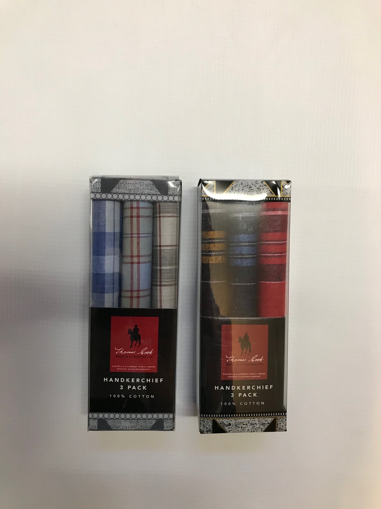 Mens Handkerchief by Thomas Cook