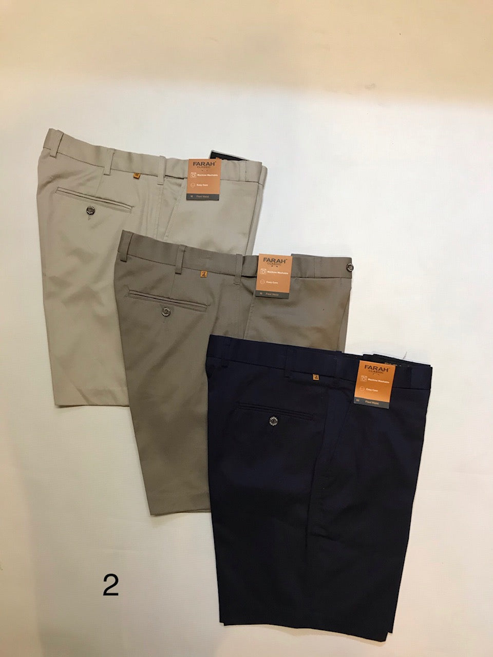 Farah/Savane Casual Shorts