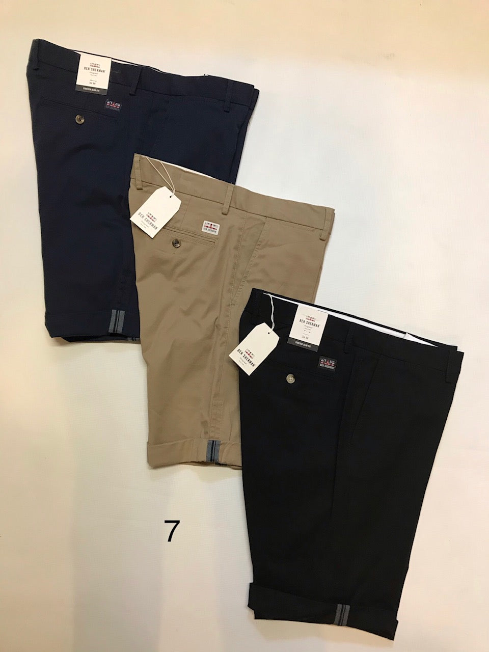 Ben Sherman Casual Shorts