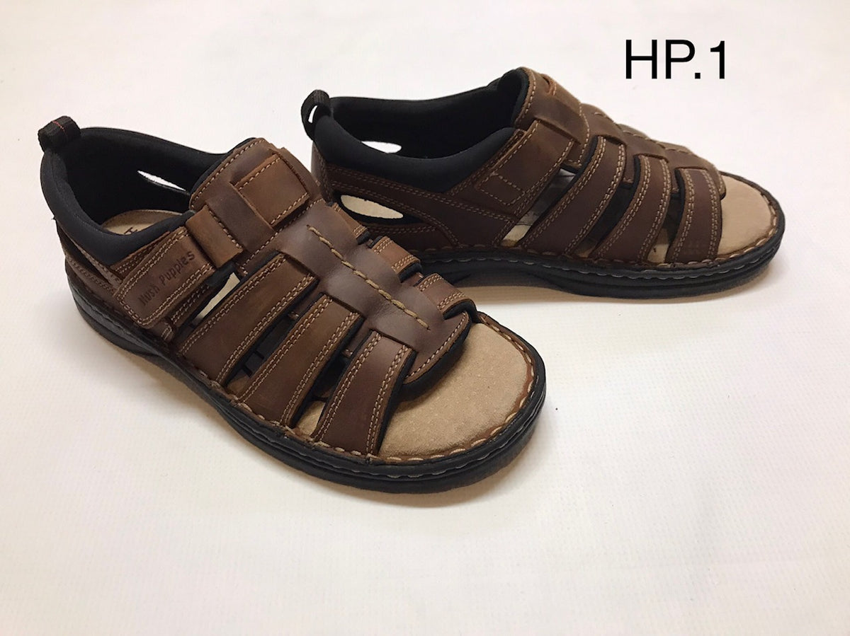 Hush Puppies Spartan Bullick Blackmore McLeods Online Store