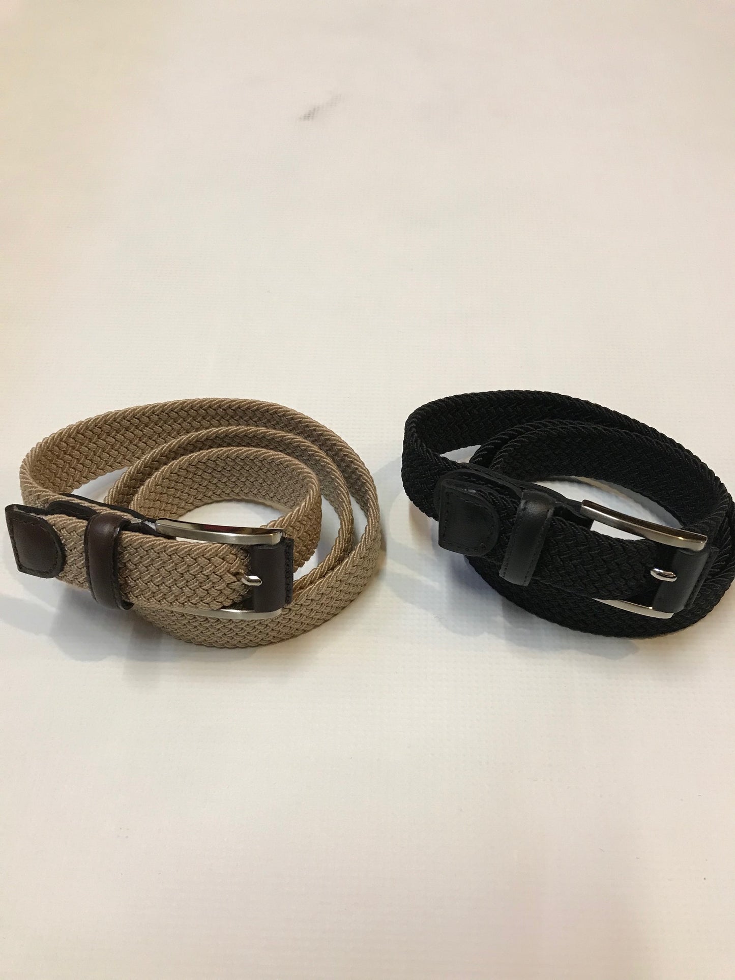 Parisian Reflex Casual Stretch Belt