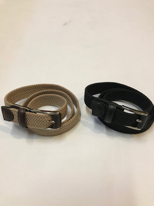 Parisian Reflex Casual Stretch Belt